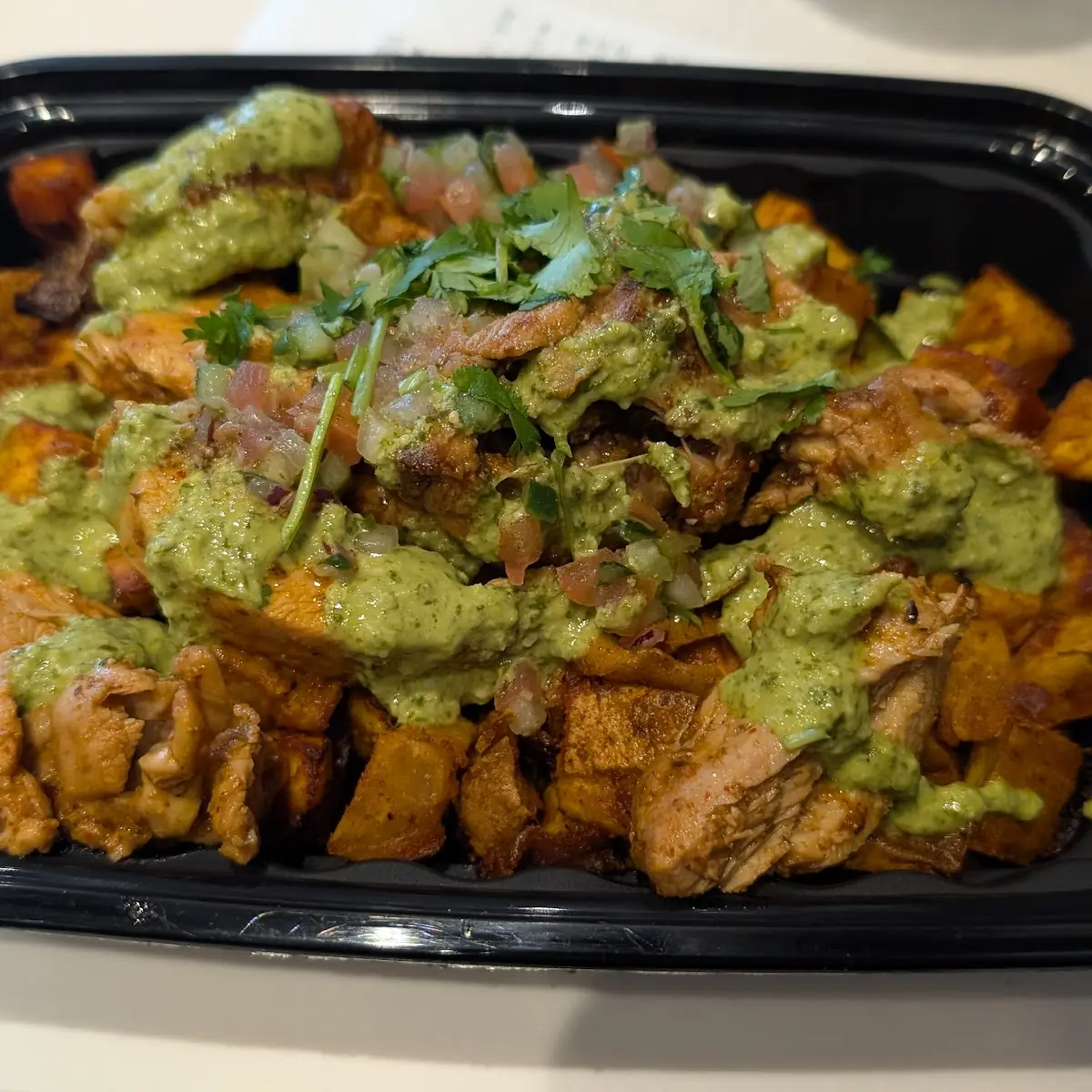Chicken Rice Bowl