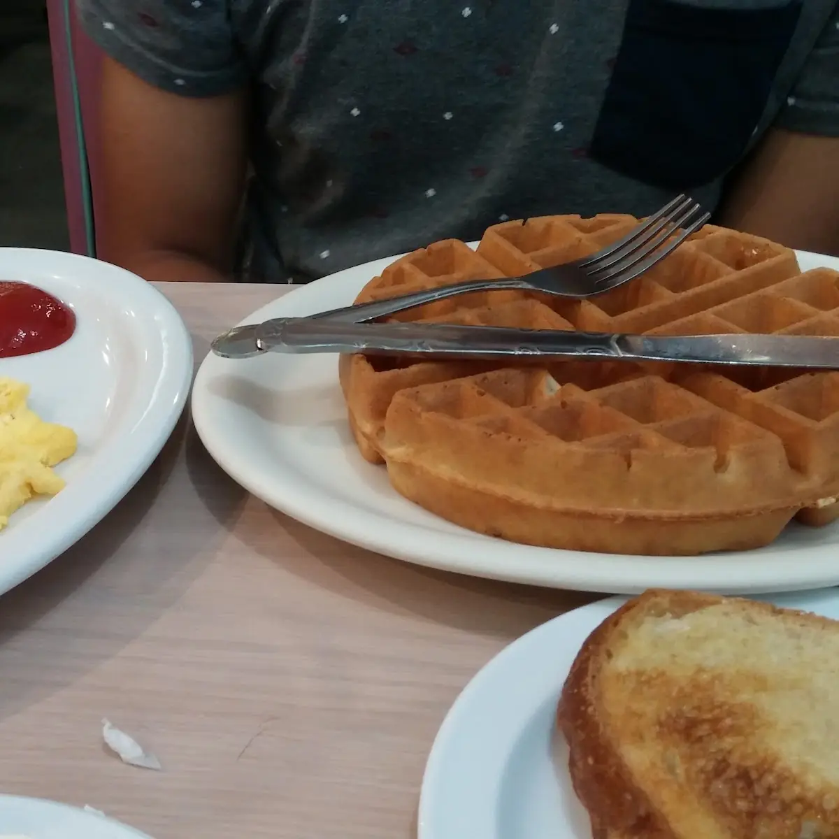 Belgian Waffle