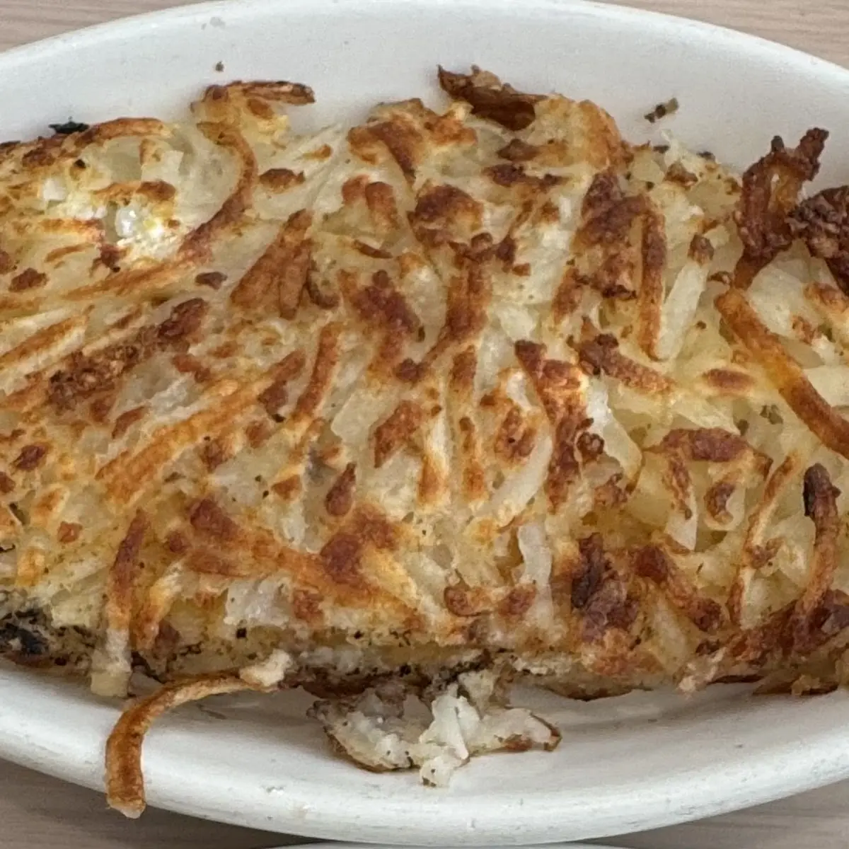 Hash Browns or Home Fries