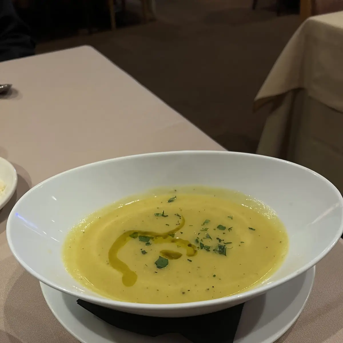 Pumpkin Soup