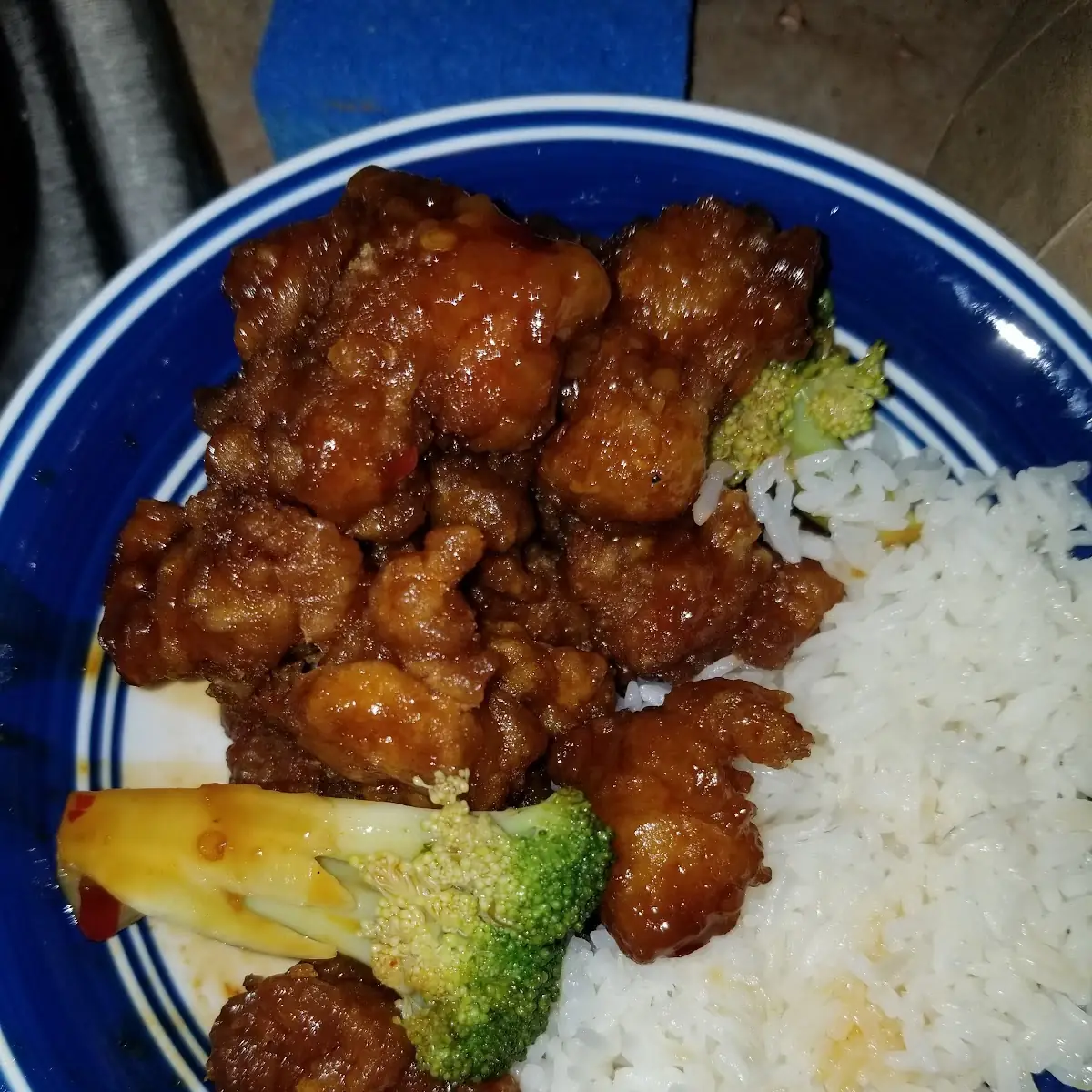 Orange Chicken