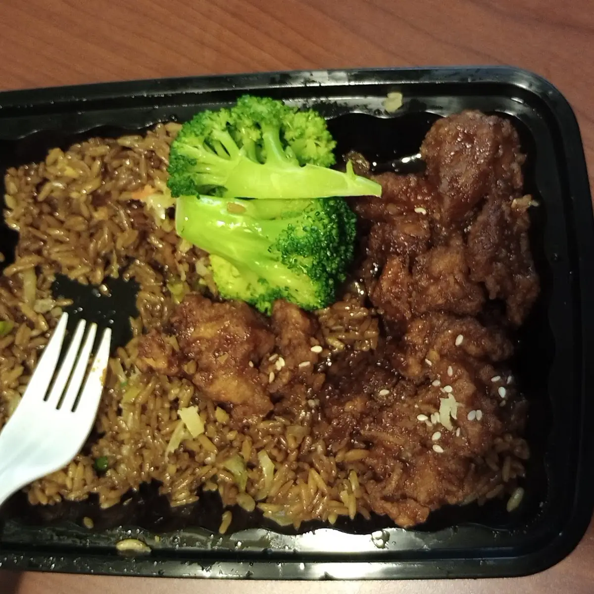 Sesame Chicken