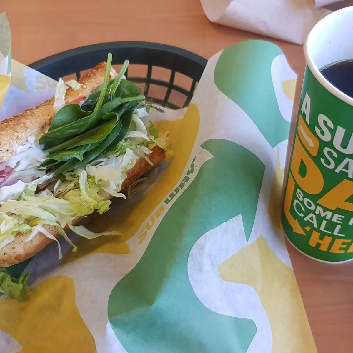 Teriyaki Chicken Sandwich