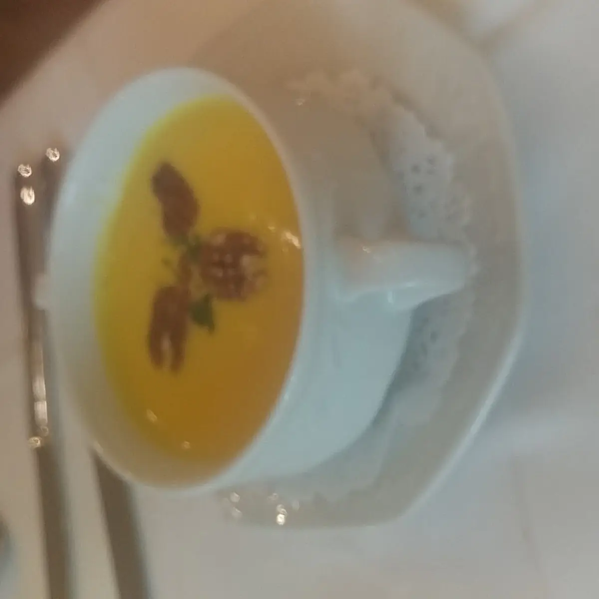 Butternut Squash Soup