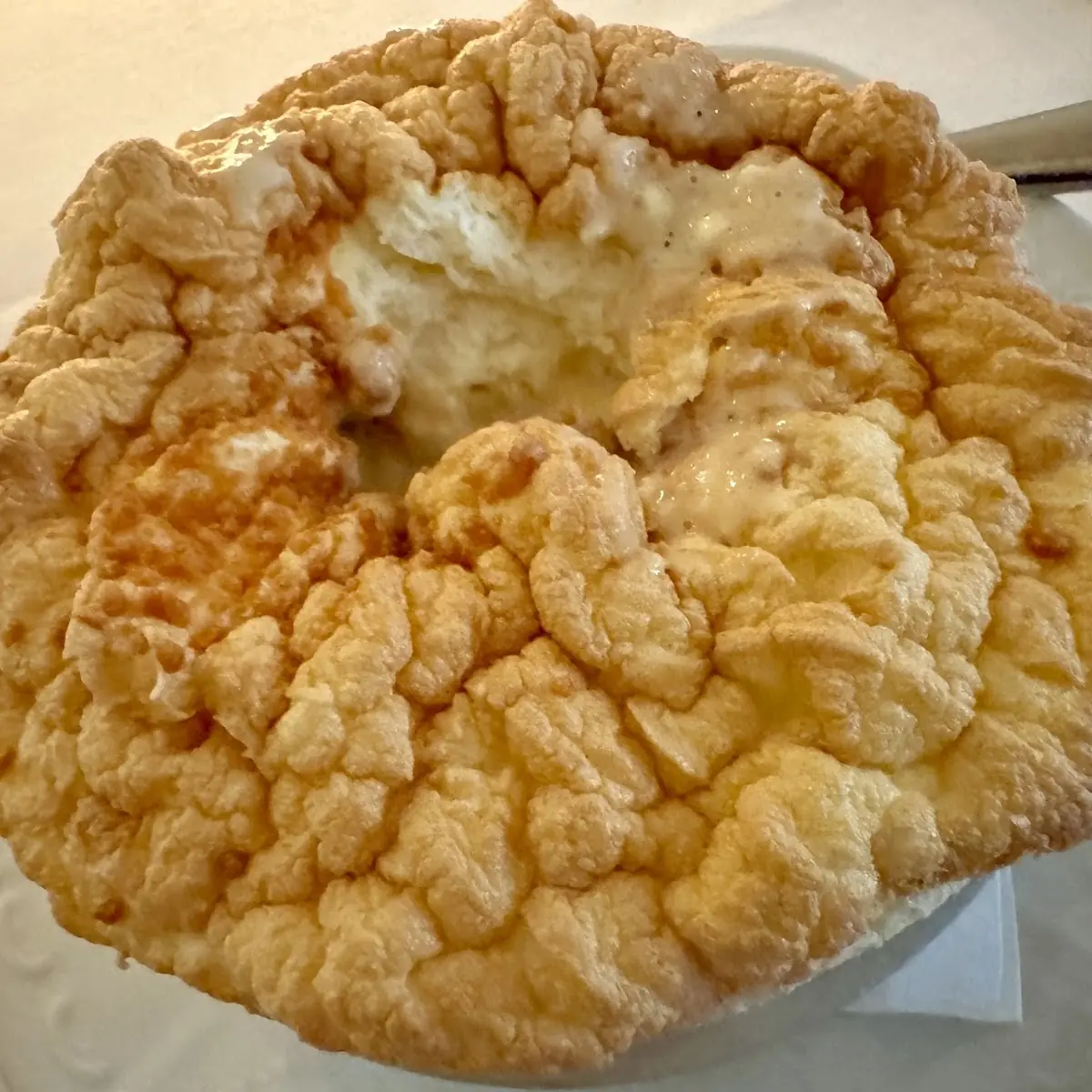 Cheese Soufflé