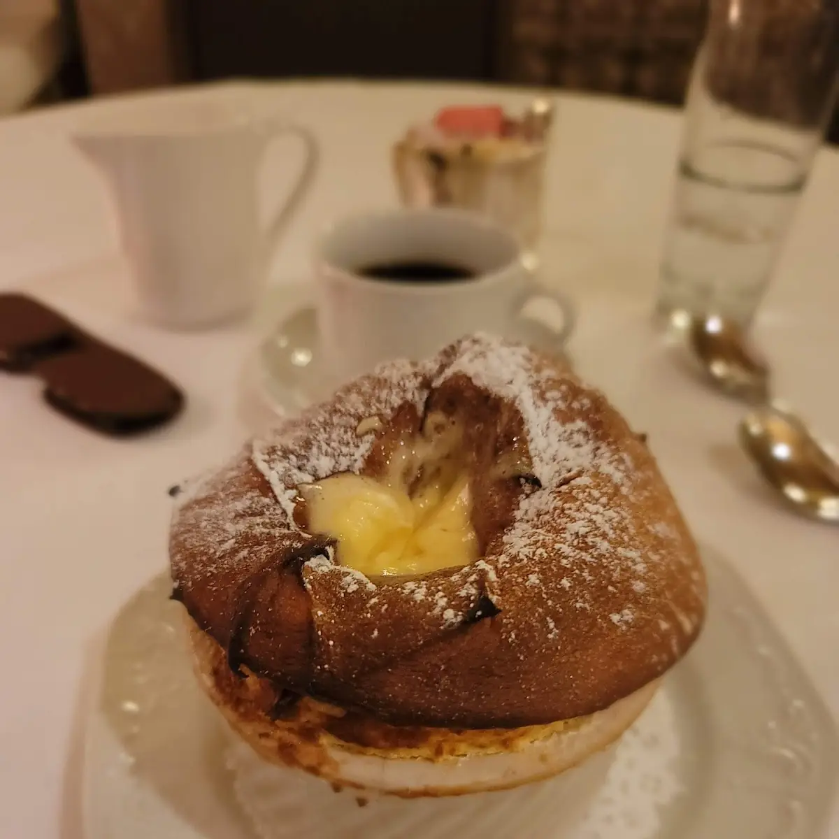 Grand Marnier Soufflé