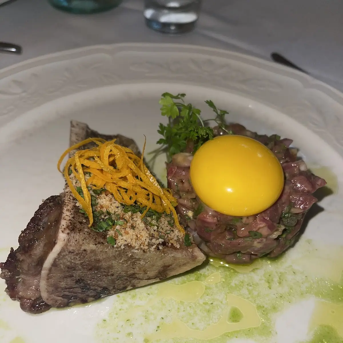 Prime Beef Tartare