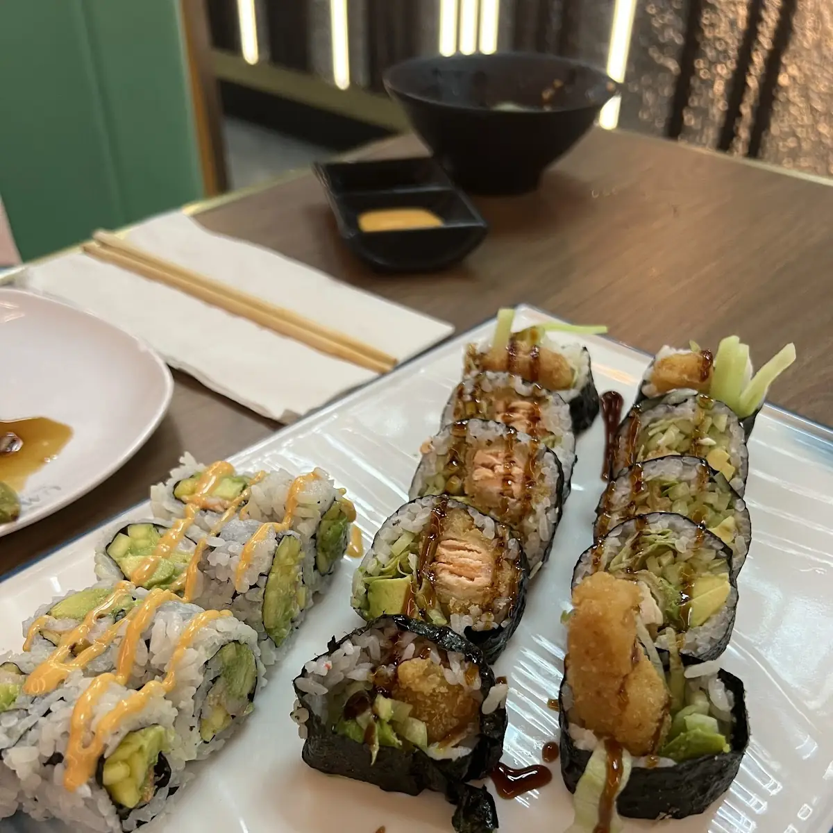 California Roll
