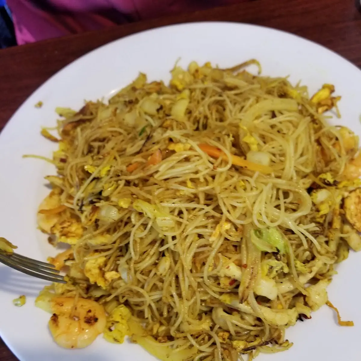Chicken Chow Mei Fun