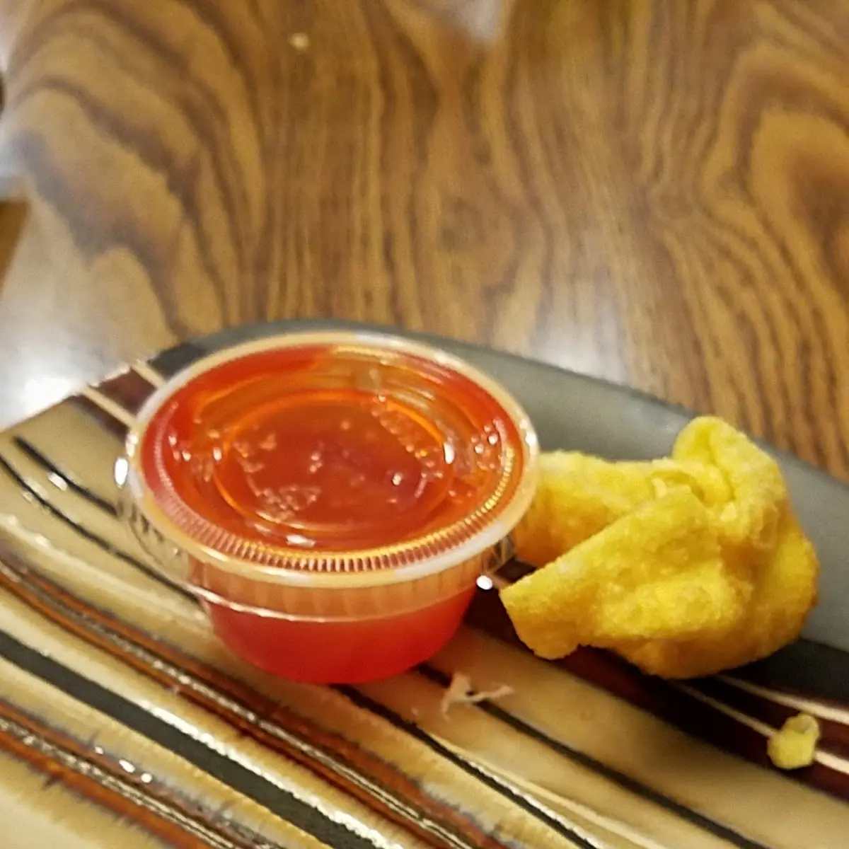 Crab Rangoon