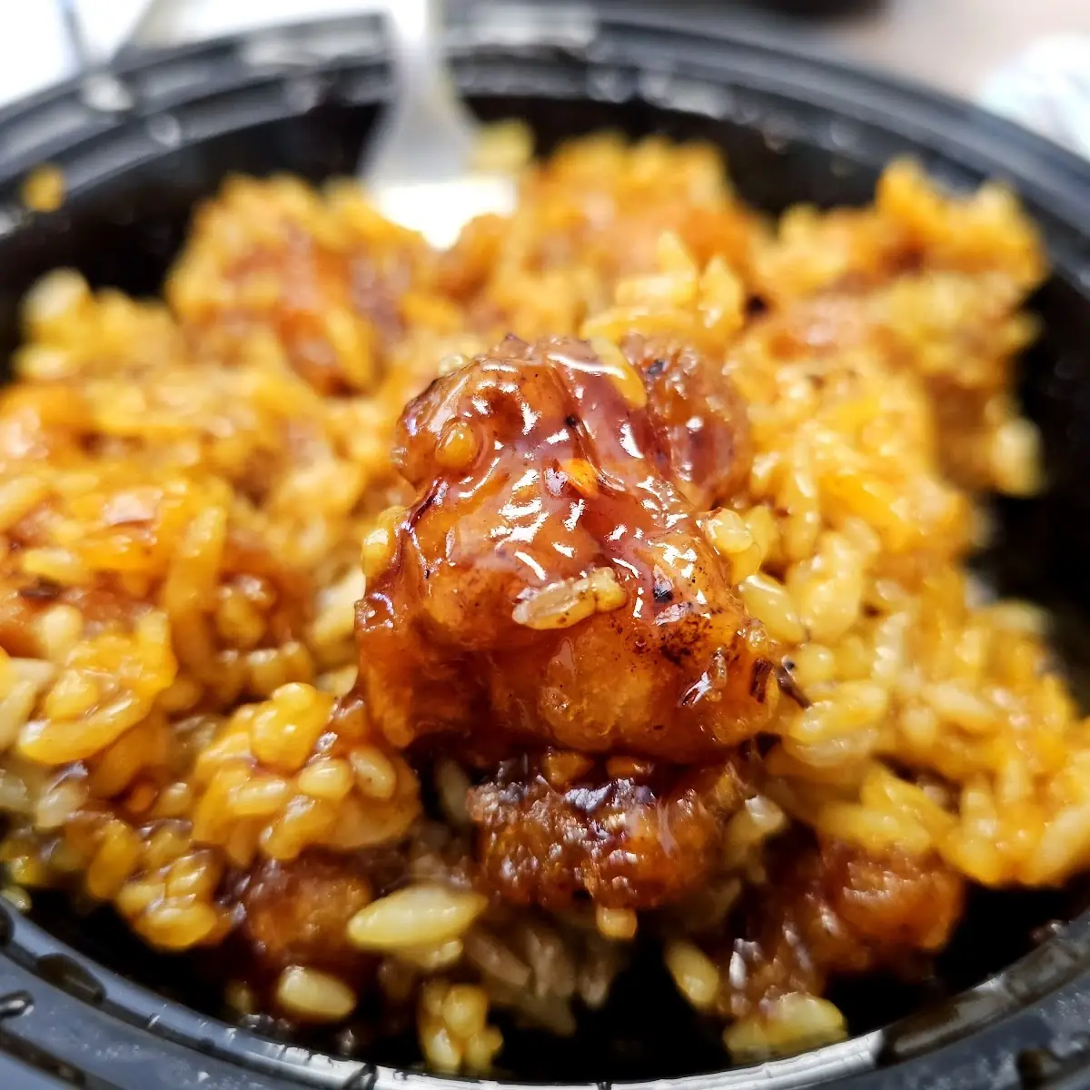 General TSO Chicken