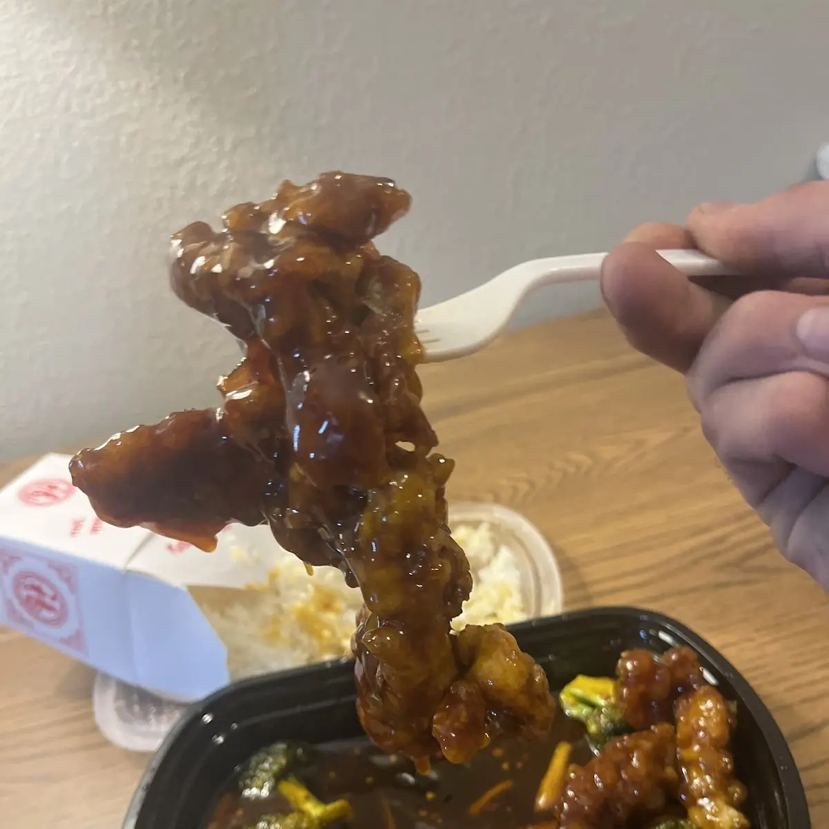 Orange Chicken