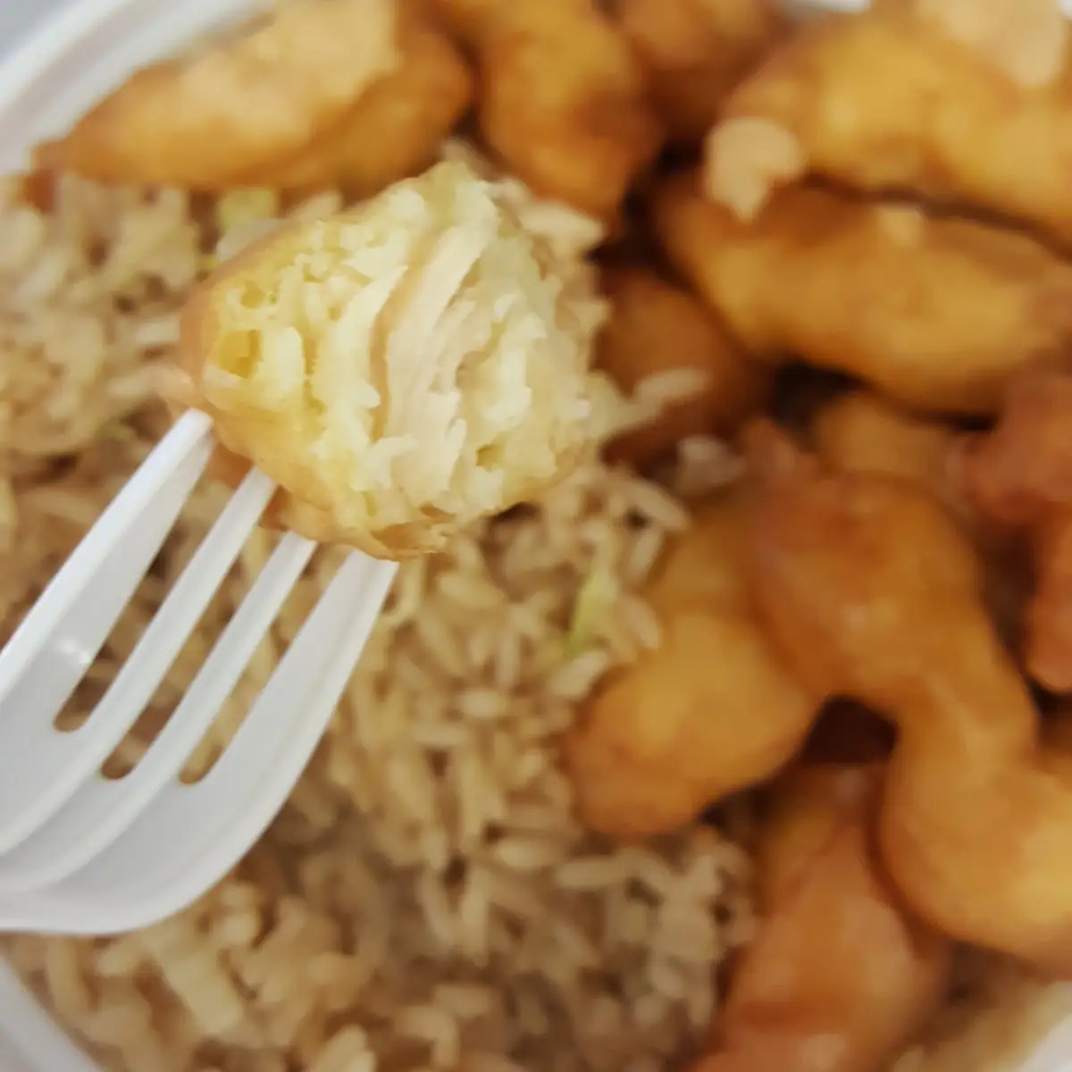 Sweet and Sour Chicken