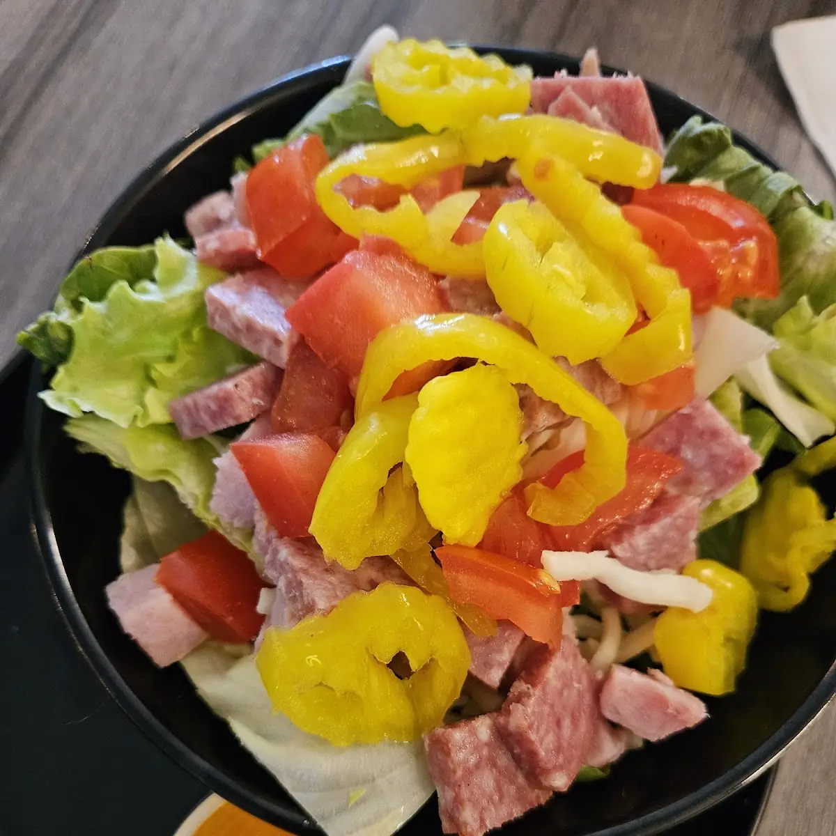 Antipasto Salad