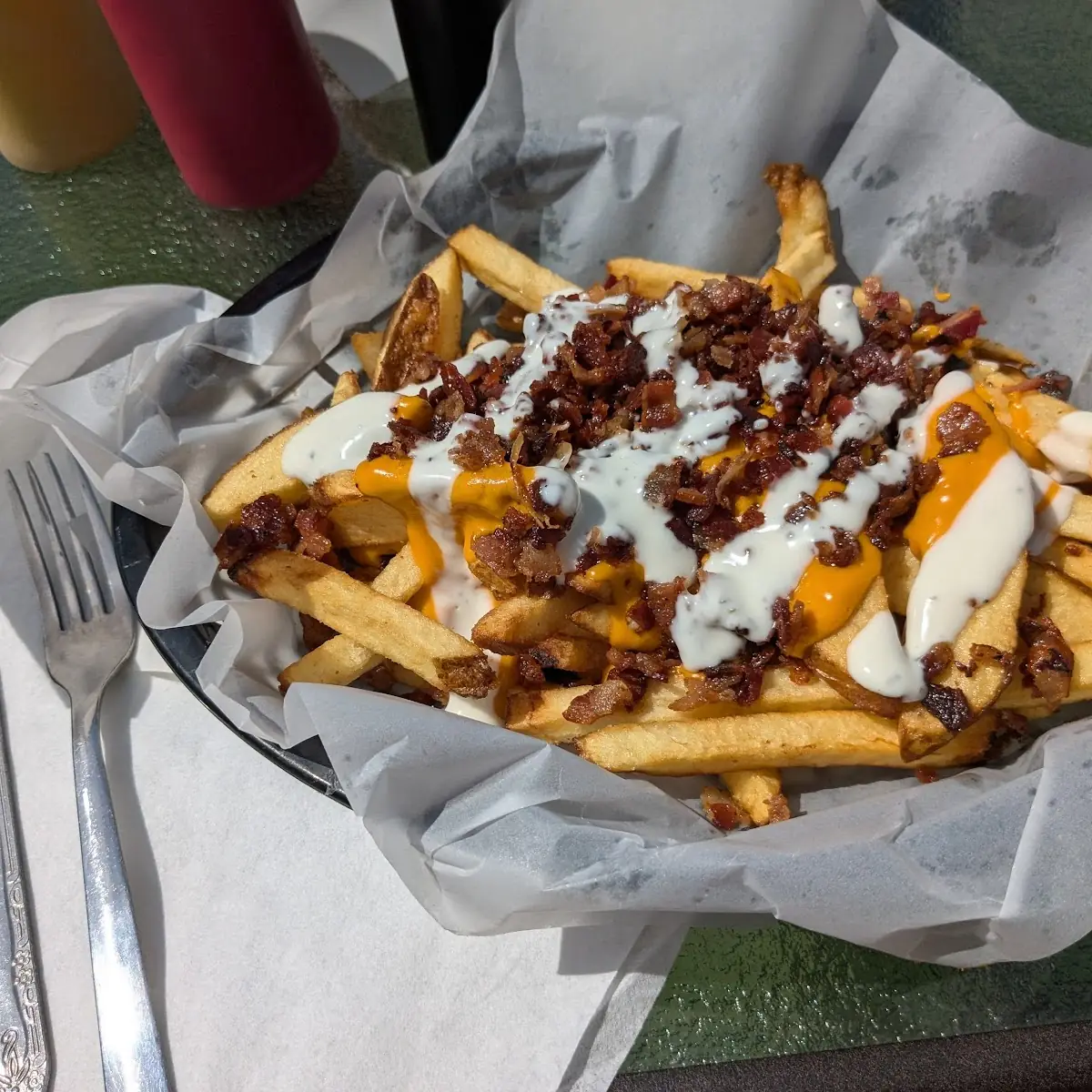 Chili Cheese