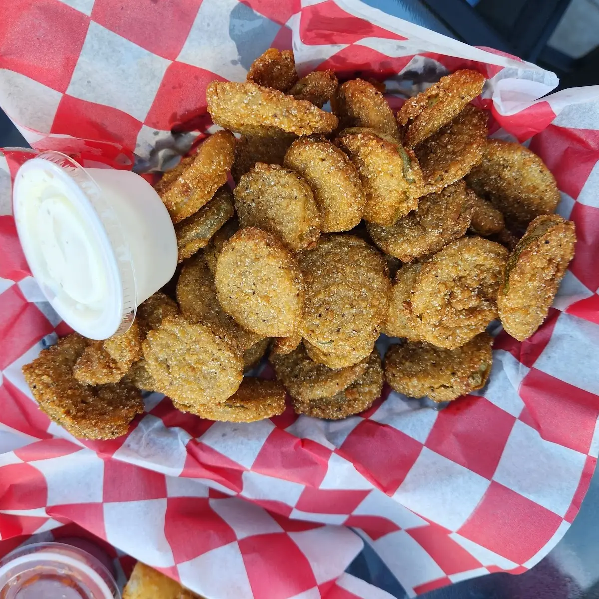 Fried Pickles