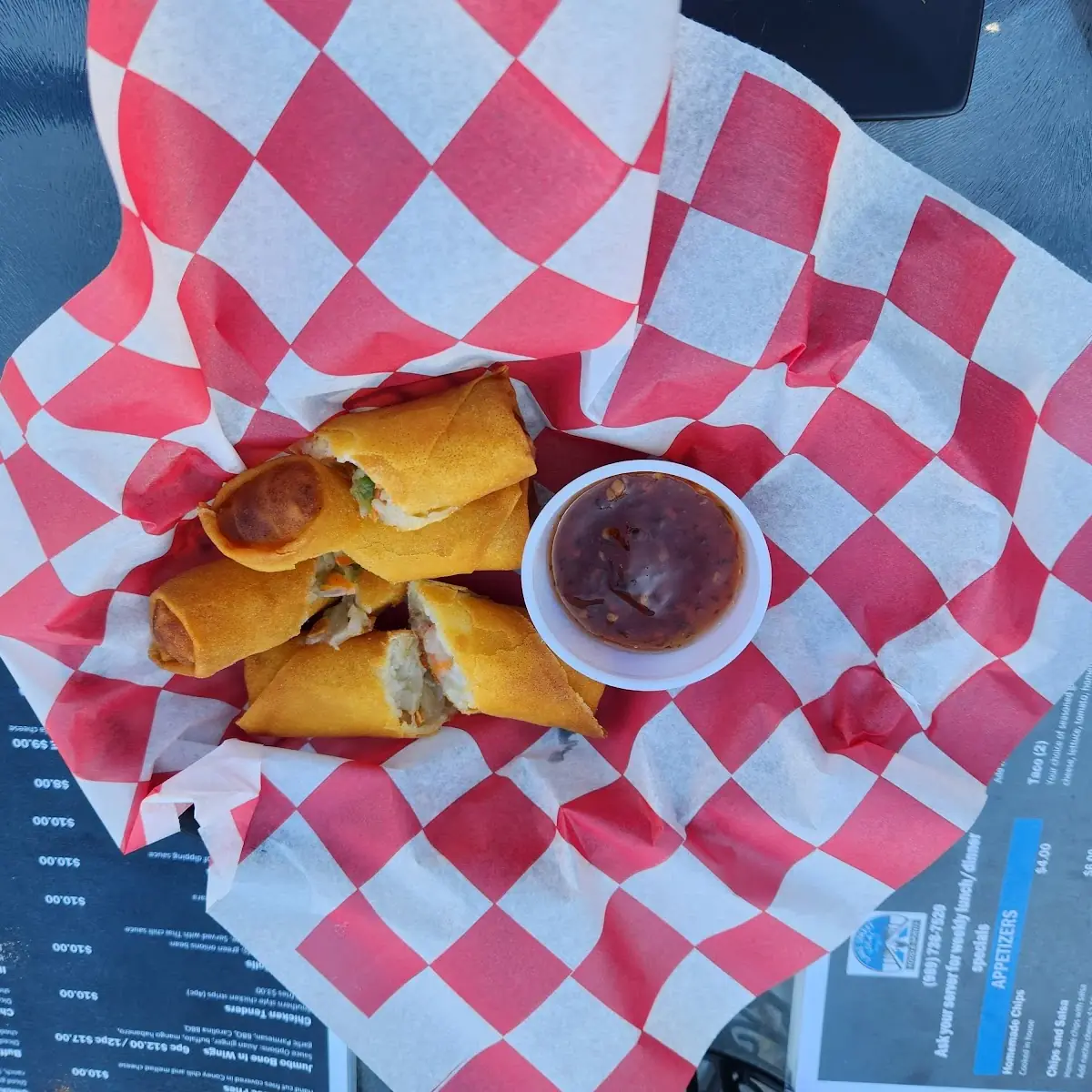 Spring Roll