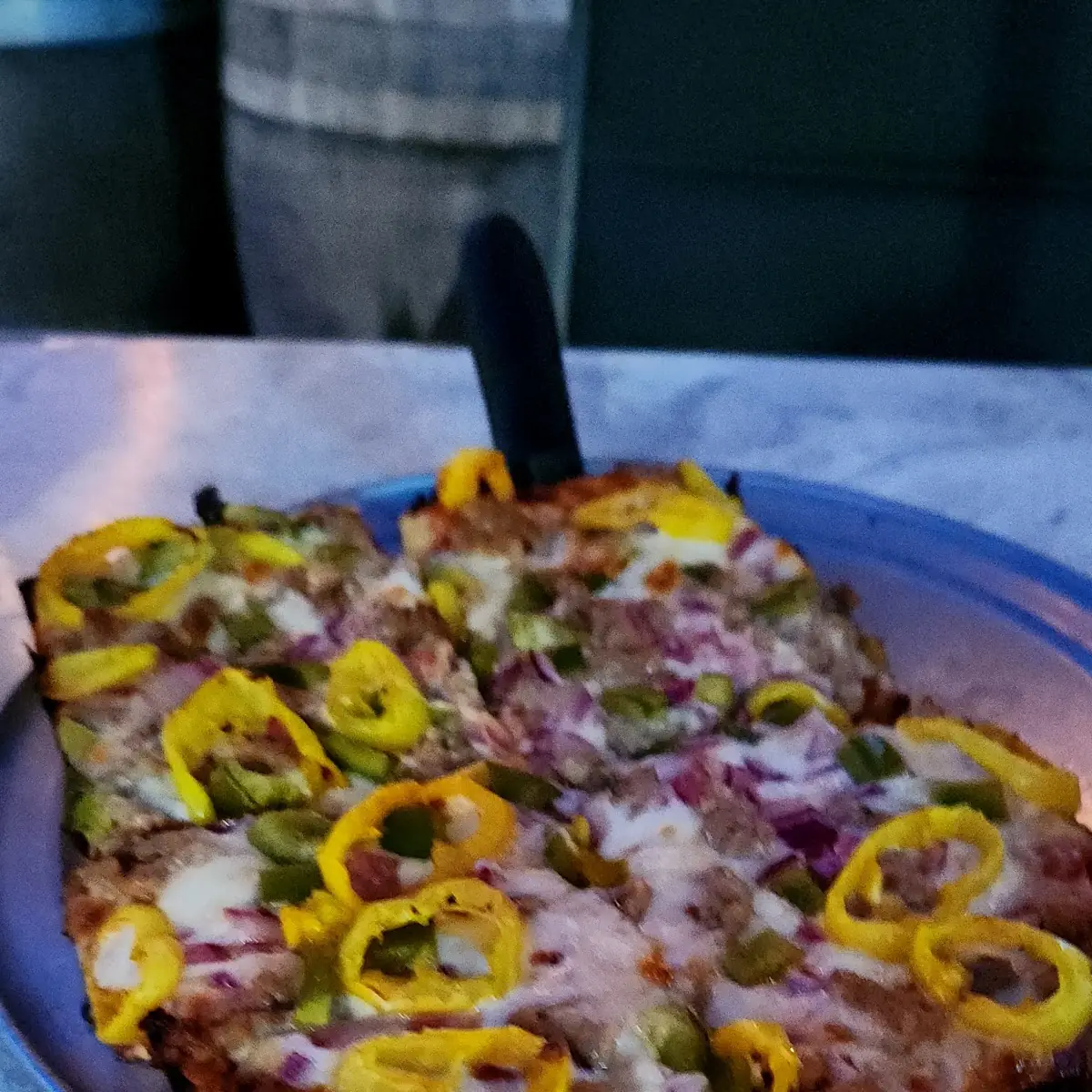 Supreme Pizza