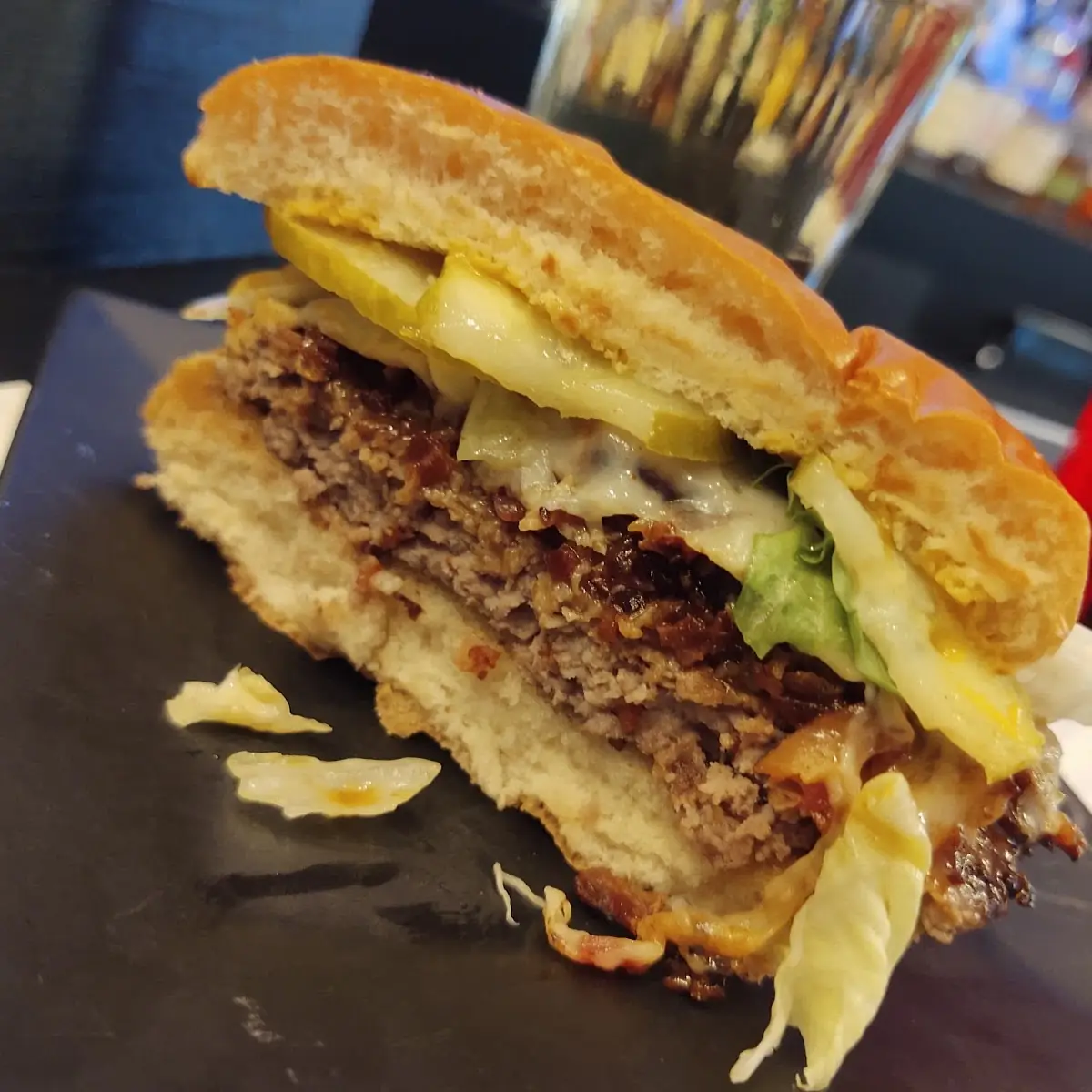 Tropical Burger