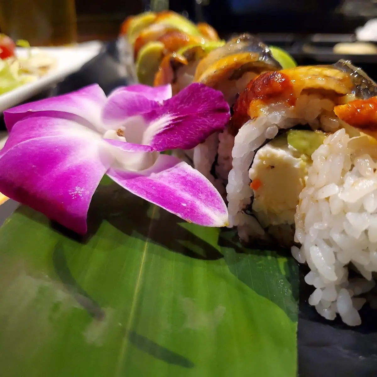 Dragon Roll
