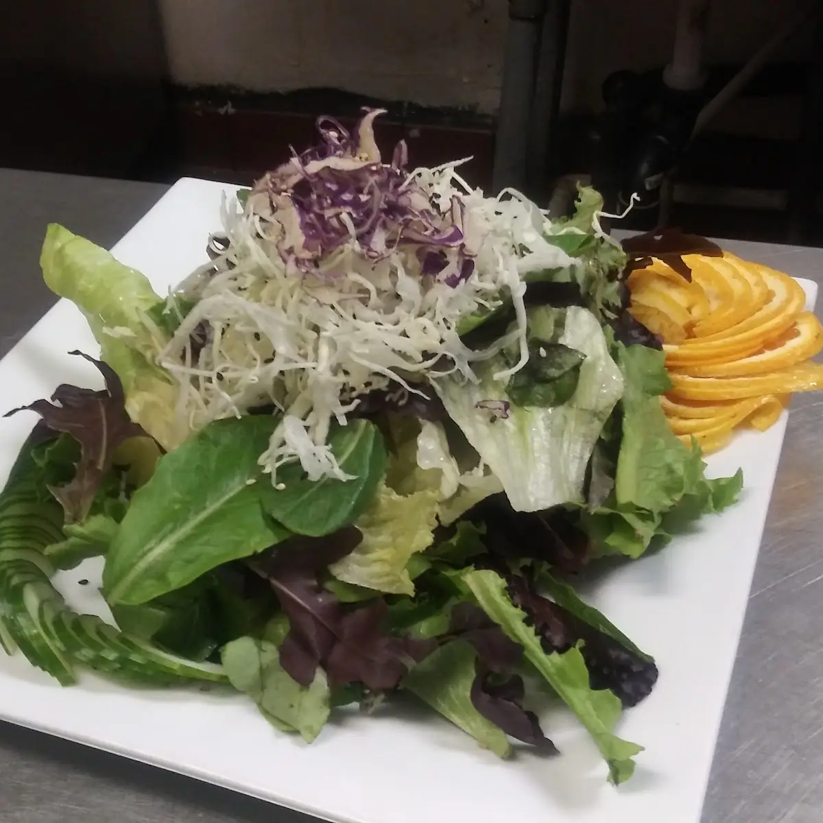 Garden Salad Mix