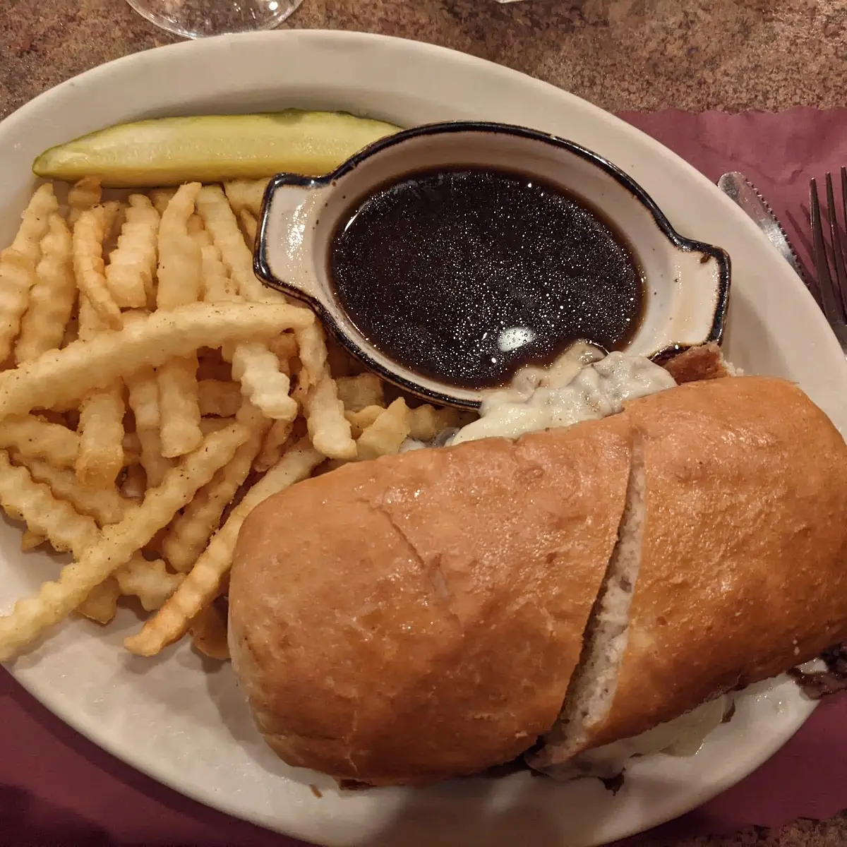 French Dip