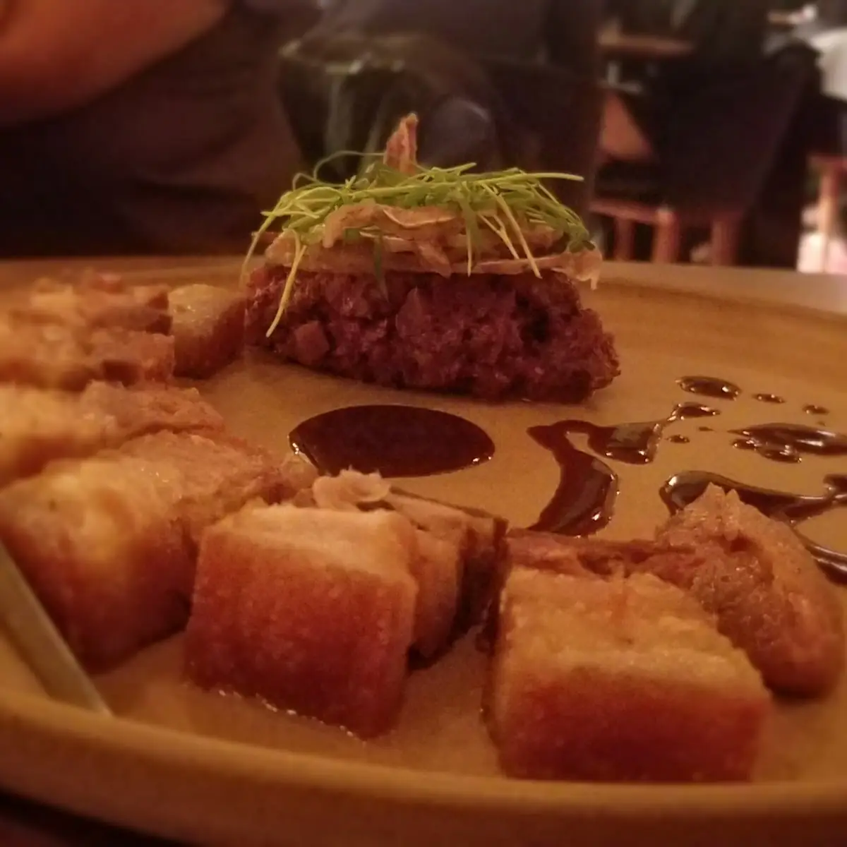 Crispy Pork Belly