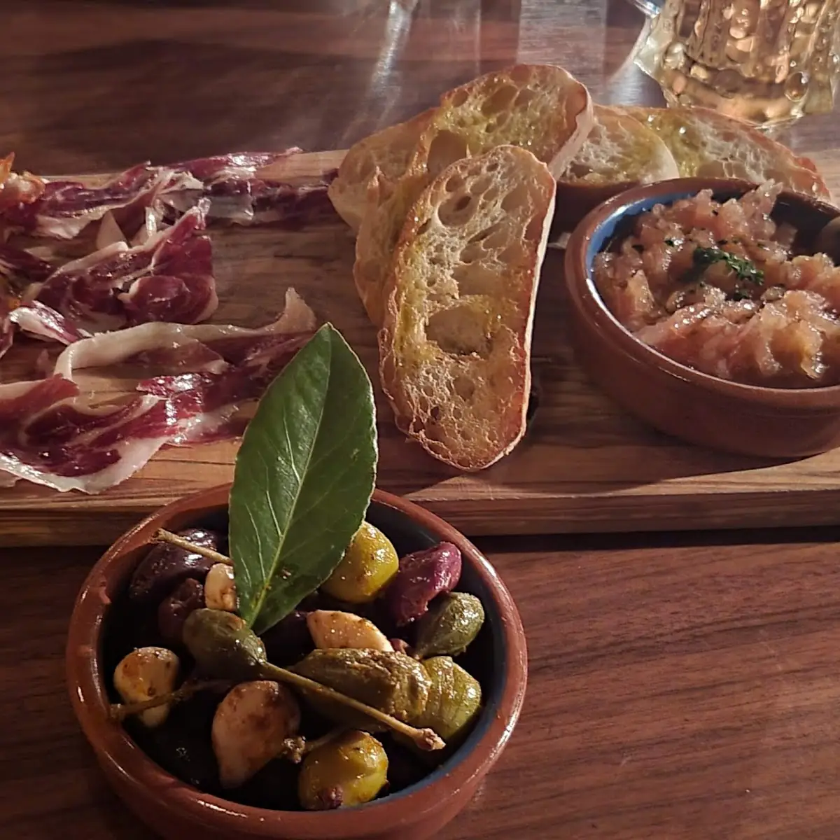 TABLA DE QUESOS