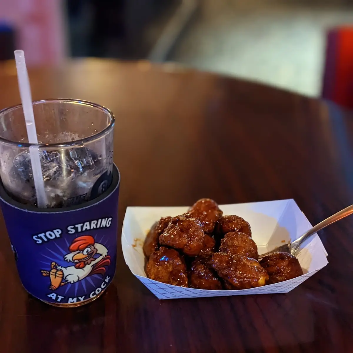 Boneless Wings