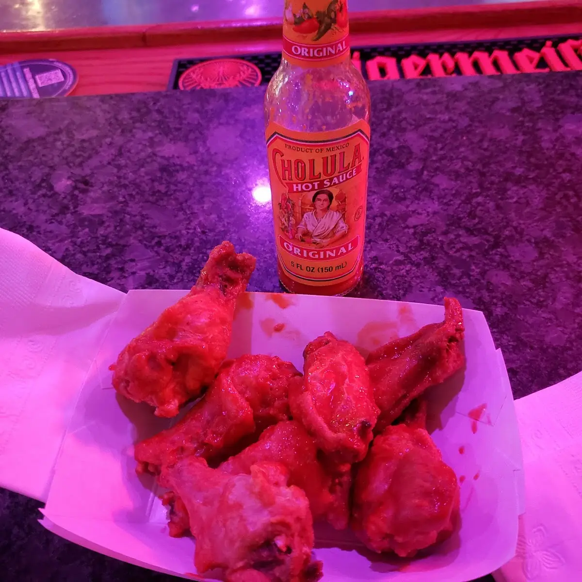Buffalo Wings