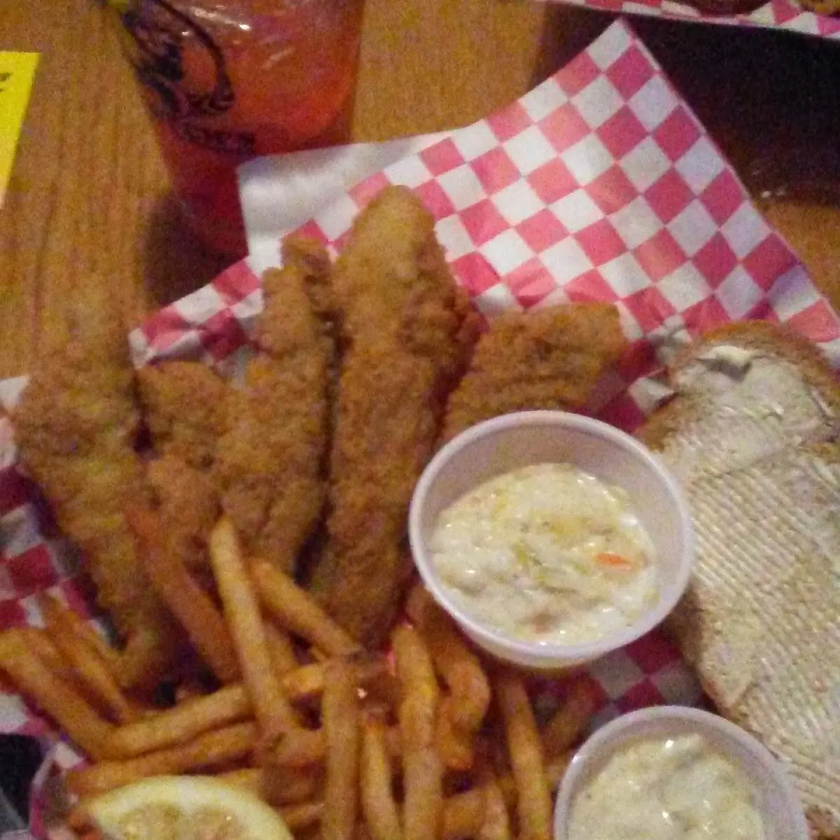 Fish Fry