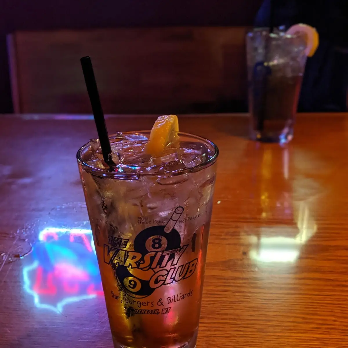 Long Island Ice Tea