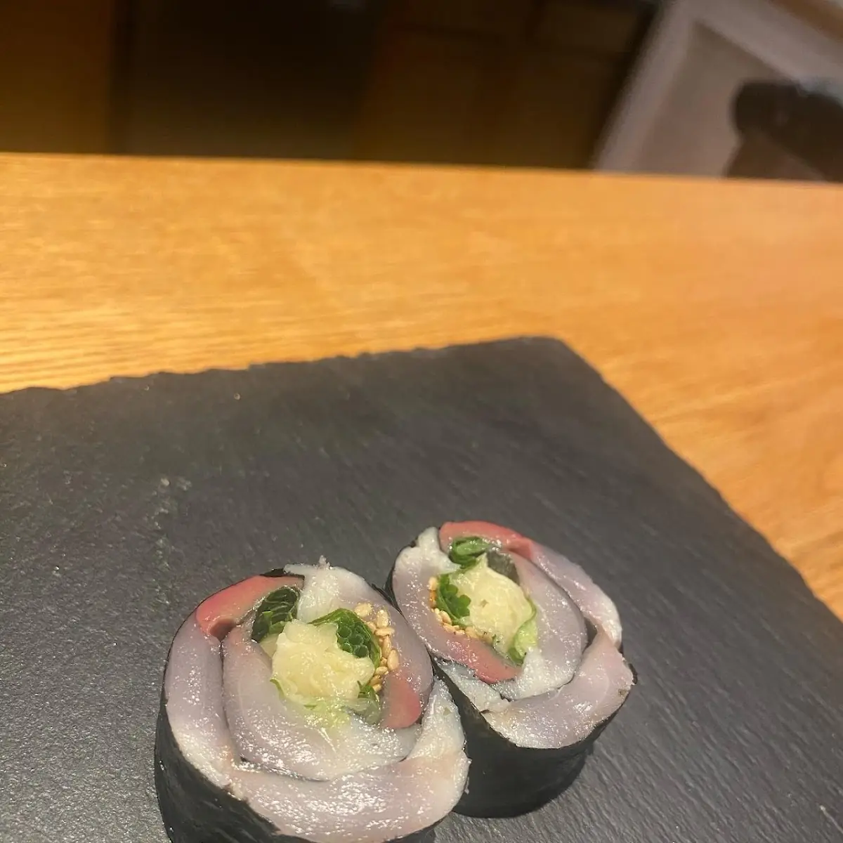 California Roll