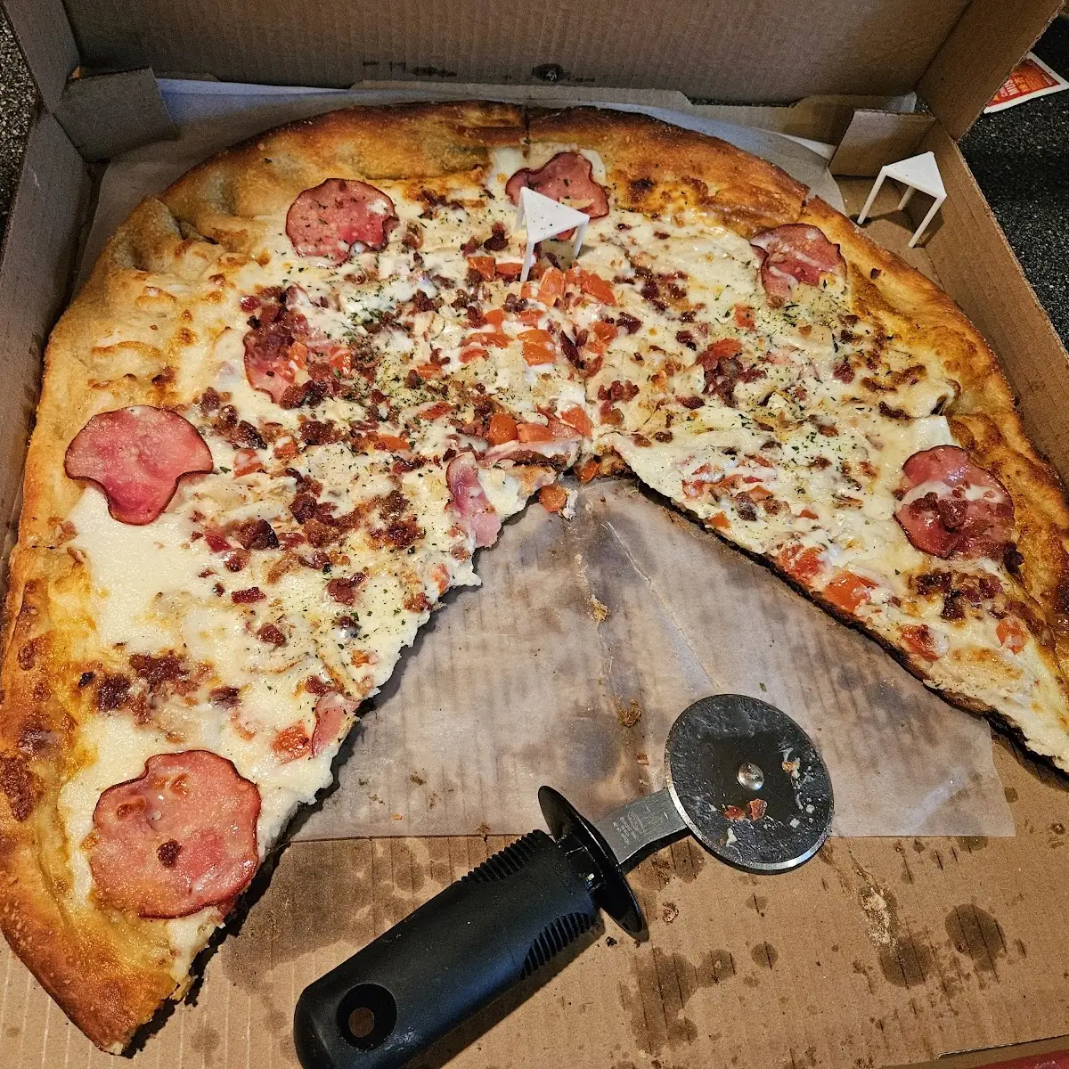 Chicken Bacon Ranch (X-Large 16")