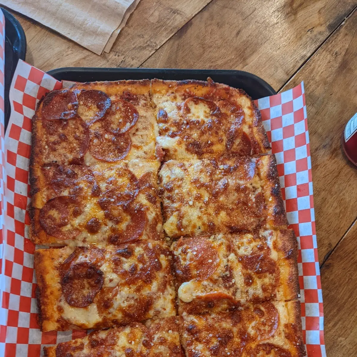 One Hitter Pizza