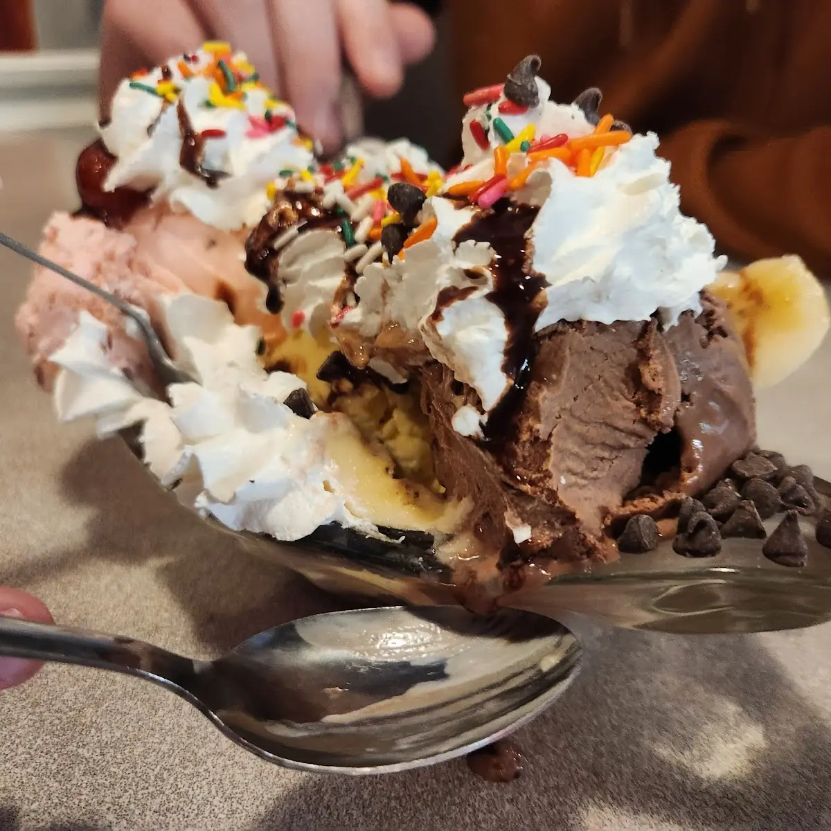Banana Split
