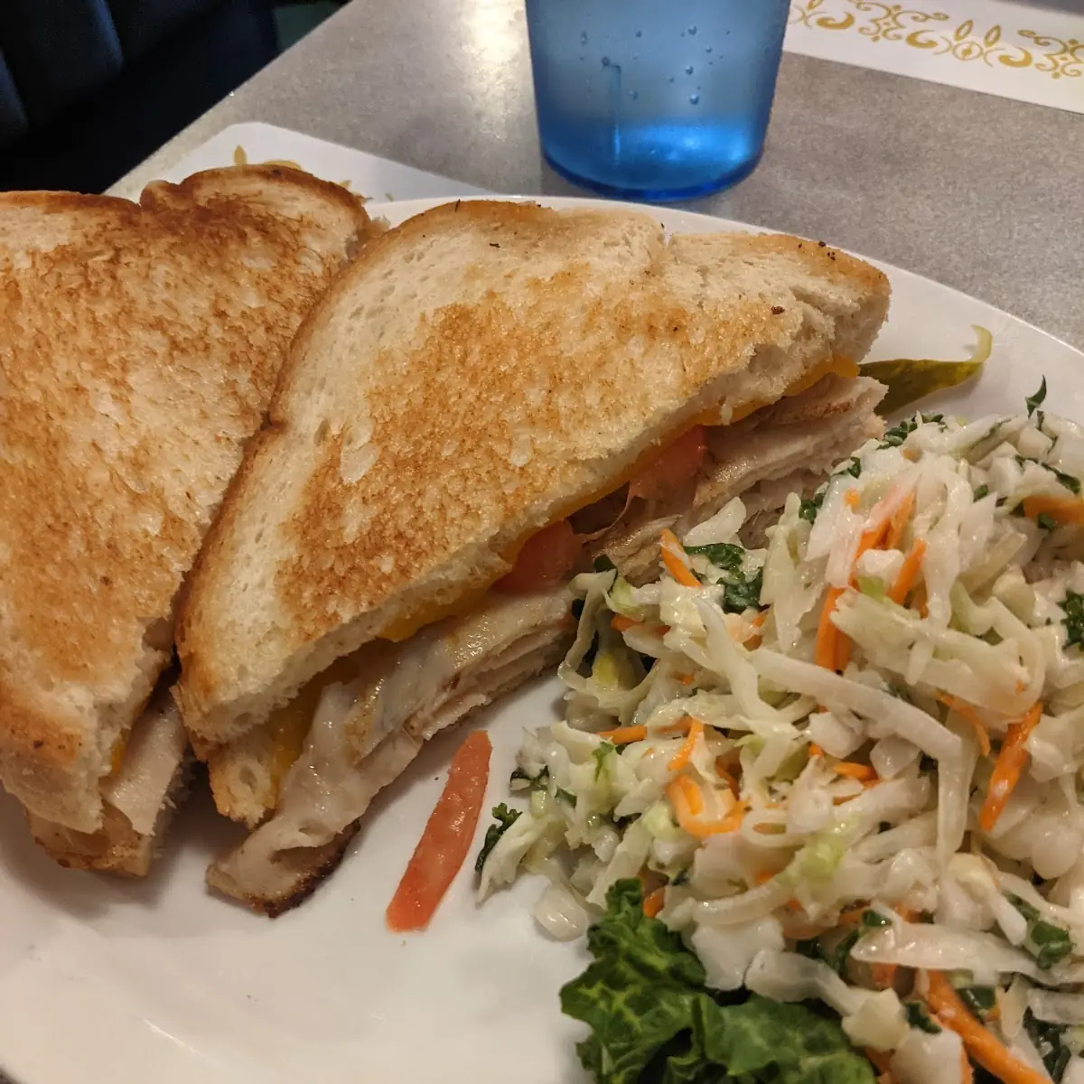 Turkey Melt