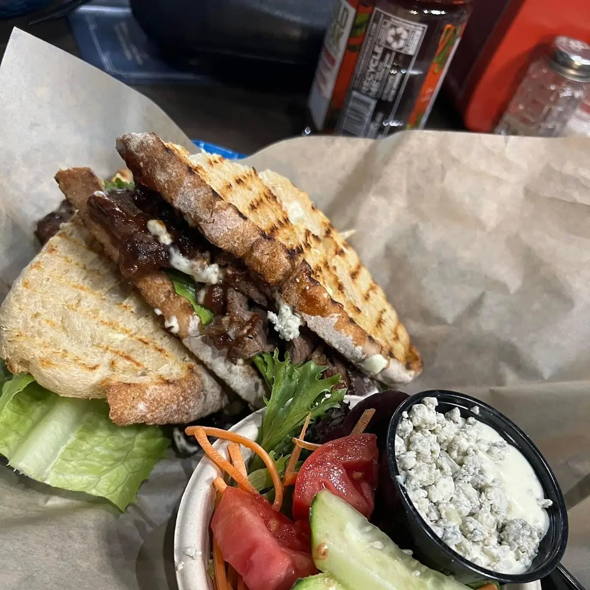 Greek Salad