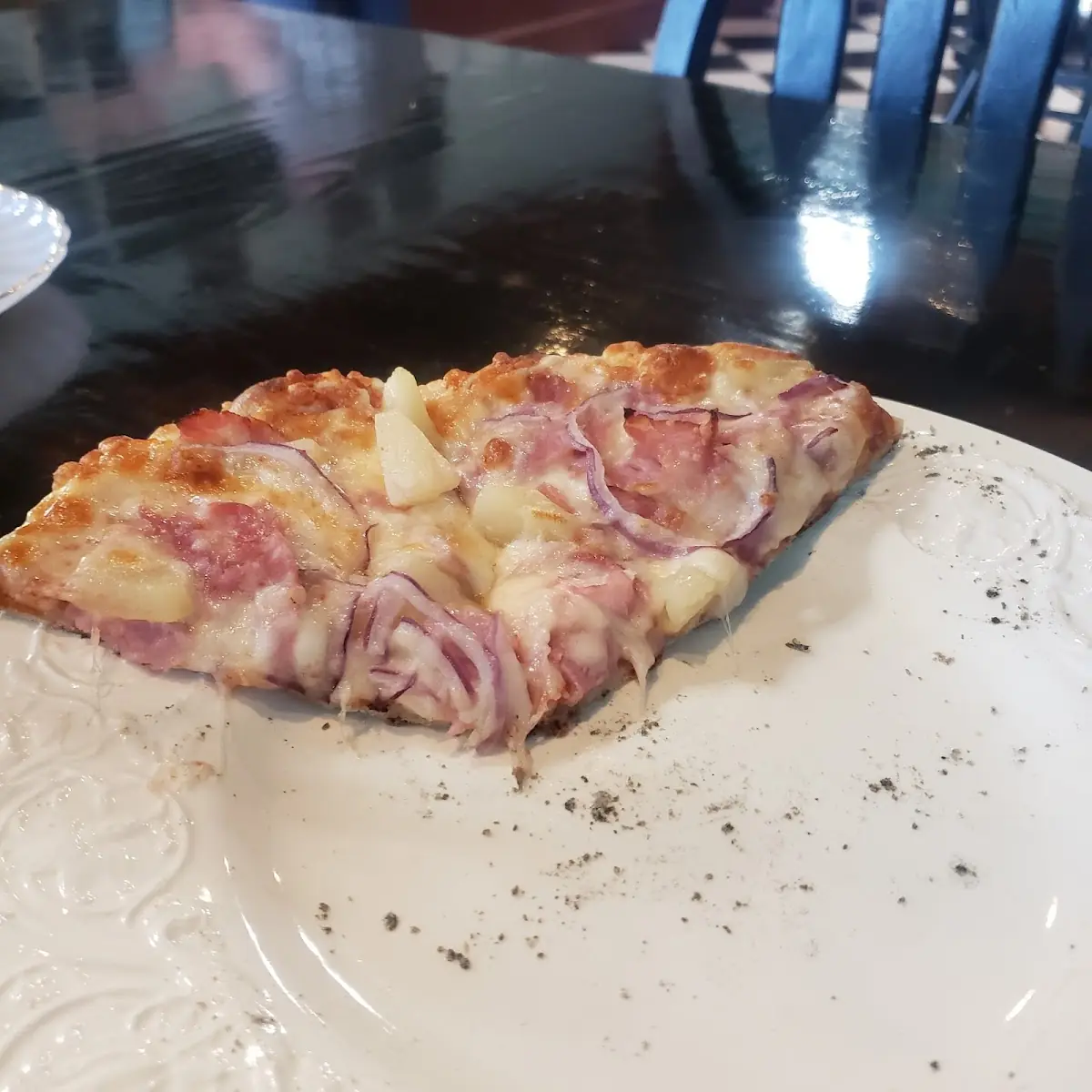 Hawaiian Pizza