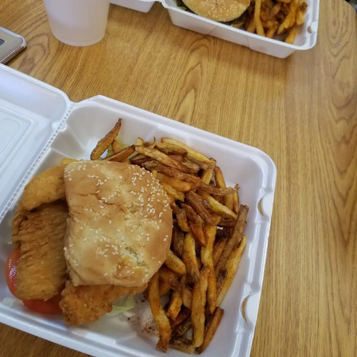 Chicken Sandwich