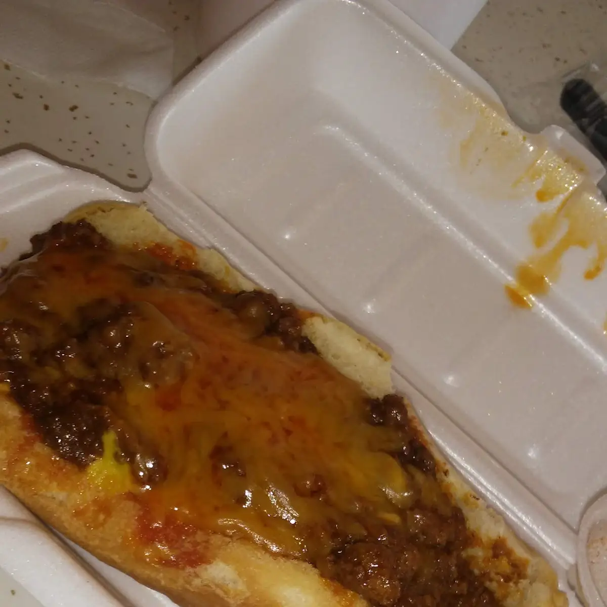 Chili Cheese