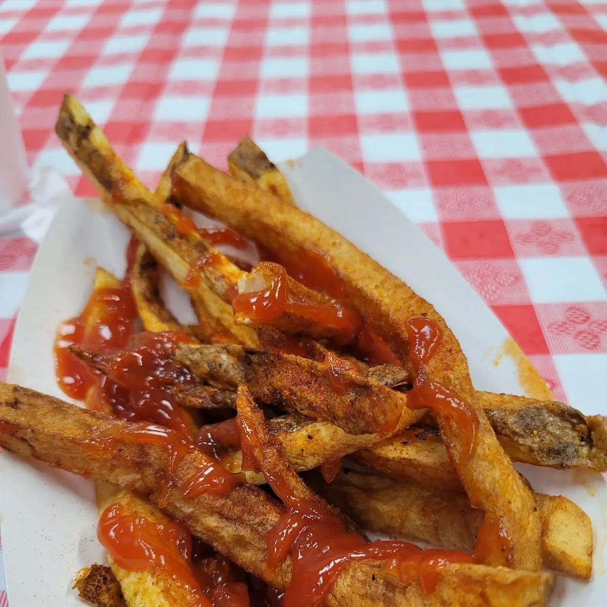 Fresh Cut Fries