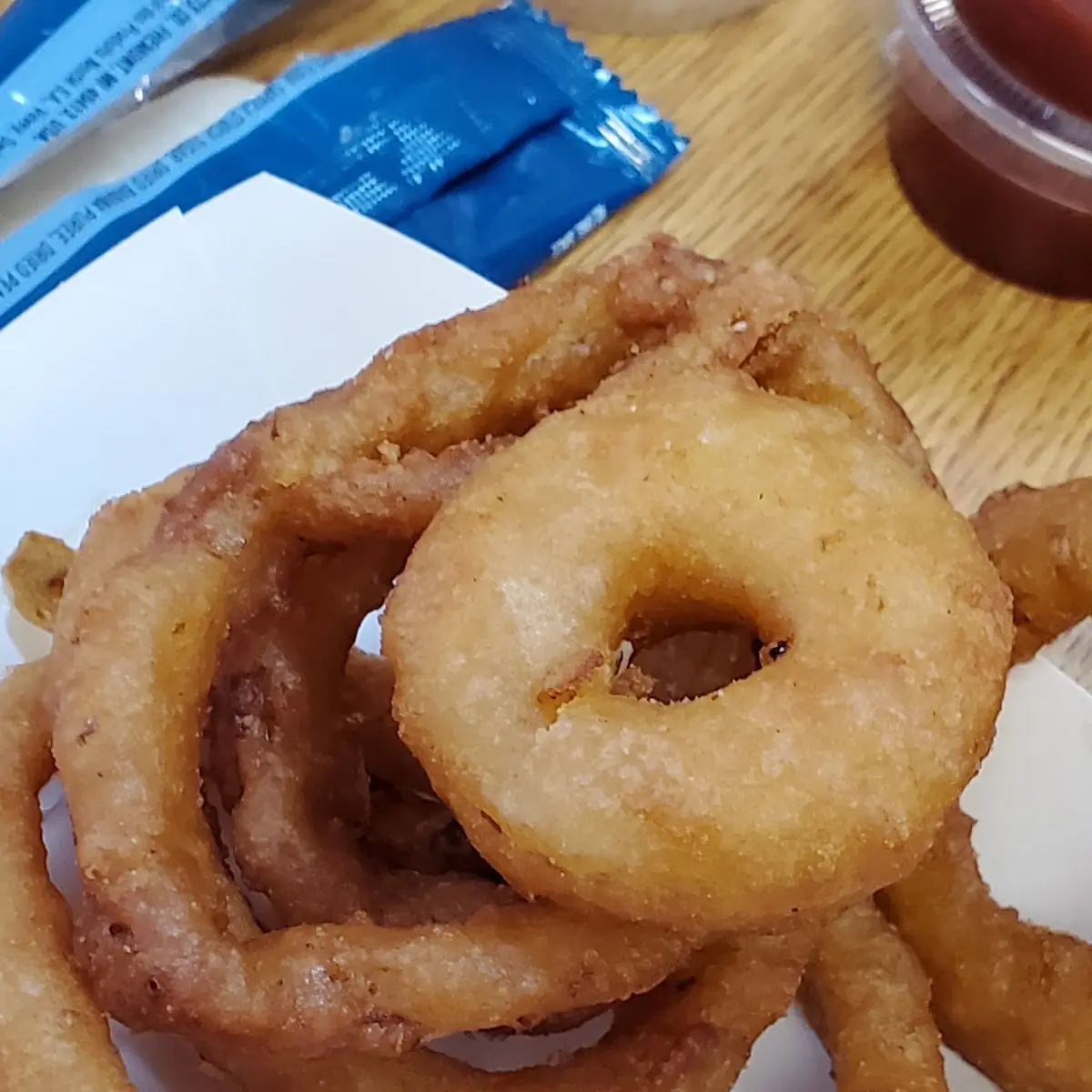 Onion Rings