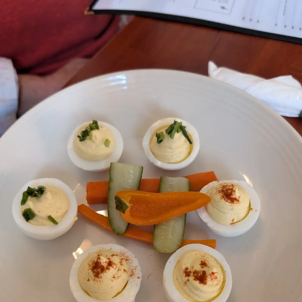 Deviled Eggs