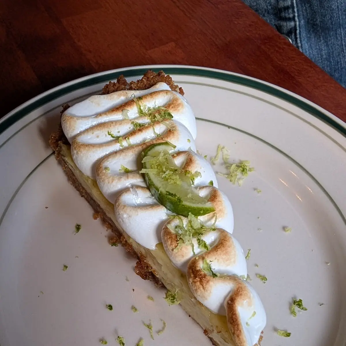 Key Lime Pie