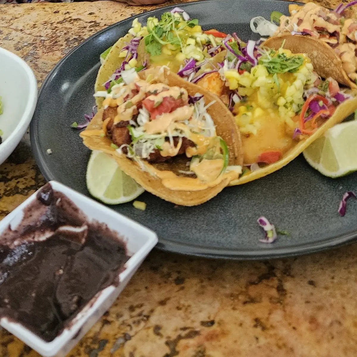 Shrimp Tacos