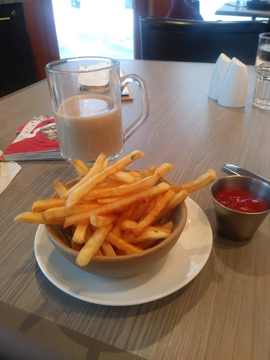 Bailey's, Cliffhanger Restaurant