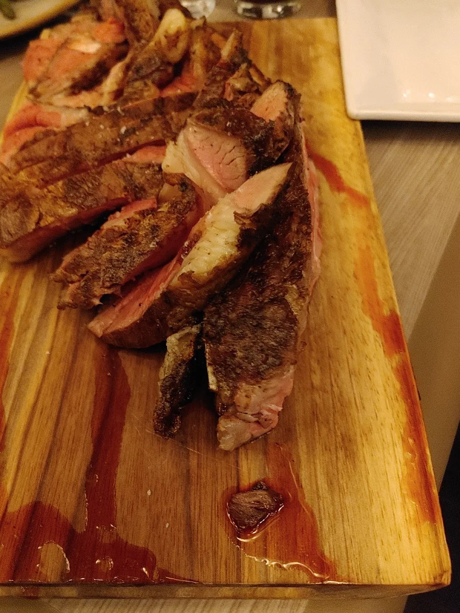 Take, Cliffhanger Restaurant