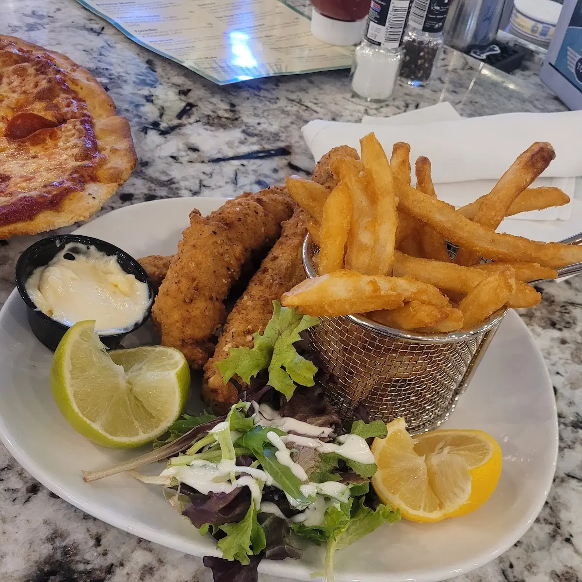 Fish and Chips