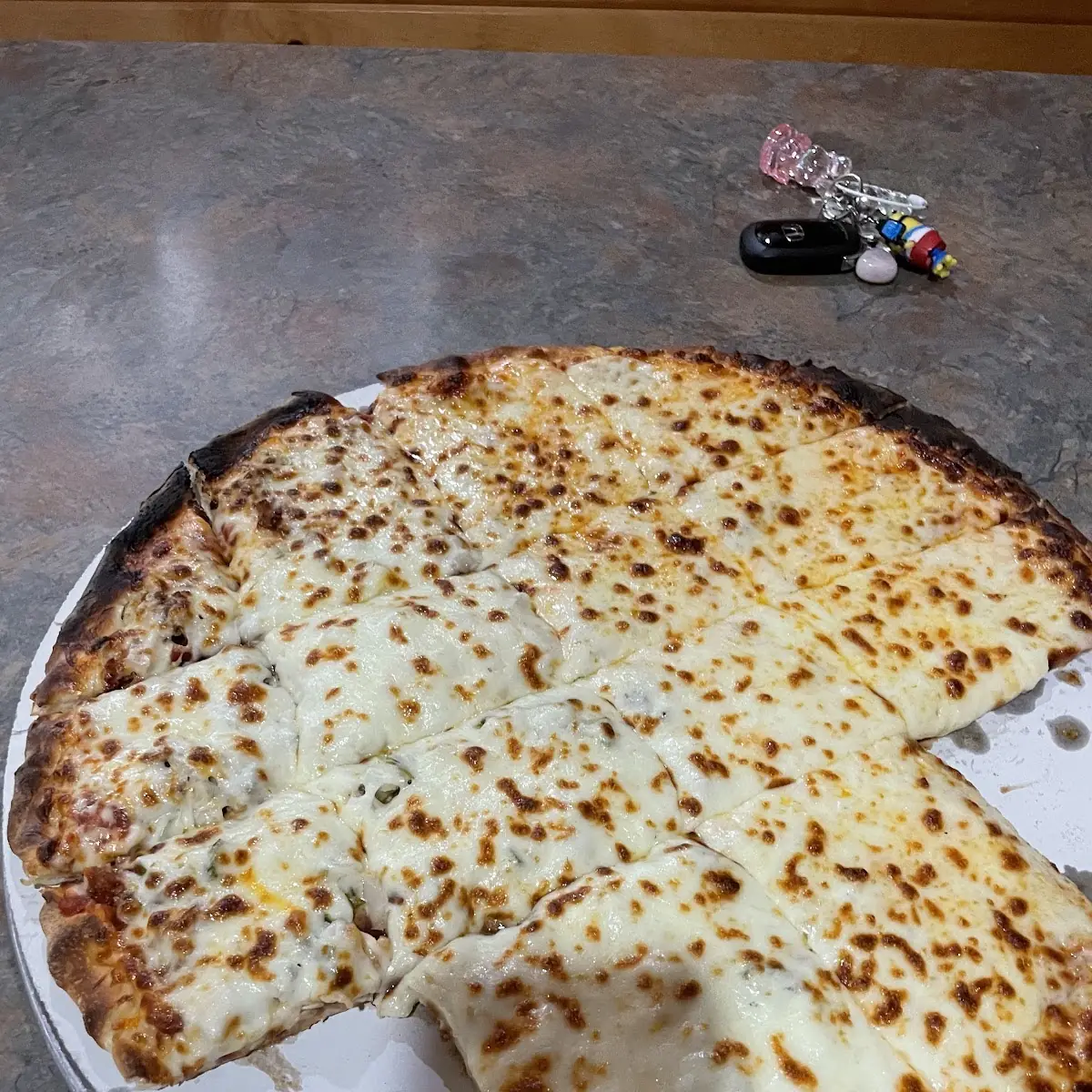Cheese Pizza